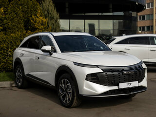2026 Haval F7 II, белый, 3599000 рублей, вид 4