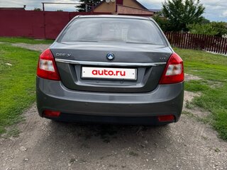 2015 Geely GC6, серый, 470000 рублей, вид 3