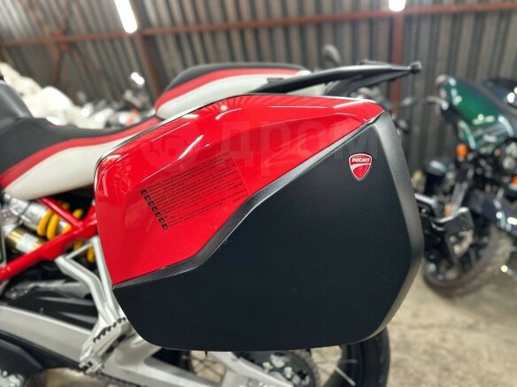2021 Ducati Multistrada V4, красный, 2250000 рублей - вид 36