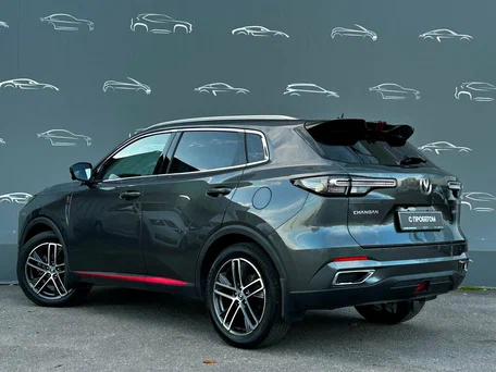 2024 Changan CS55 Plus II, серый, 2055700 рублей, вид 4