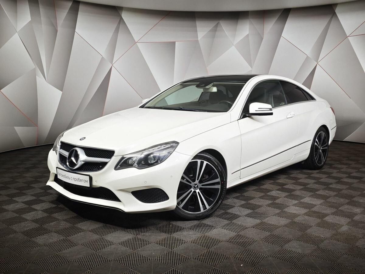 Открыть фотографии: Mercedes-Benz E-Класс IV (W212, S212, C207) Рестайлинг