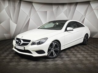 2014 Mercedes-Benz E-Класс 350 IV (W212, S212, C207) Рестайлинг, белый, 1719000 рублей, вид 1