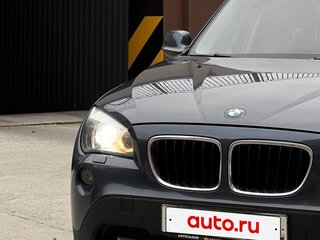 2011 BMW X1 20d I (E84), синий, 1600000 рублей, вид 3