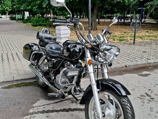 Baltmotors Classic 200