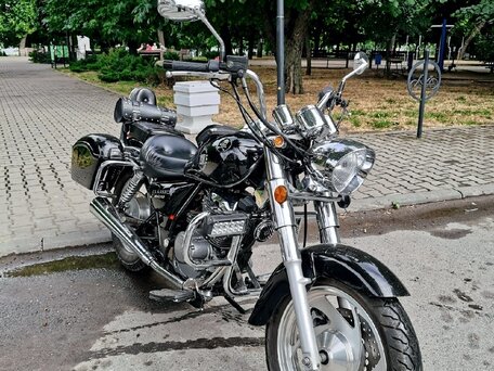 2012 Baltmotors Classic 200, чёрный, 180000 рублей, вид 1