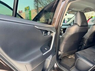2022 Toyota RAV4 V (XA50), серый, 4450000 рублей, вид 4