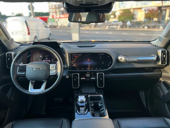 2023 Haval Dargo X I, серый, 2515000 рублей - вид 18