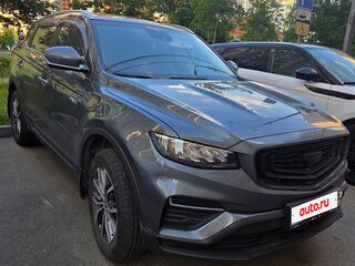 2021 Geely Atlas Pro, серый, 1850000 рублей, вид 1