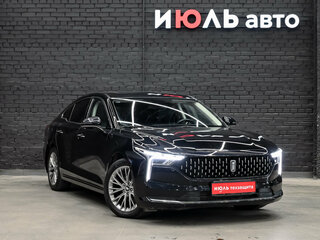 2023 FAW Bestune B70 I, чёрный, 1410000 рублей, вид 3