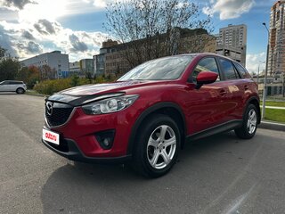 2013 Mazda CX-5 I, красный, 1530000 рублей, вид 4