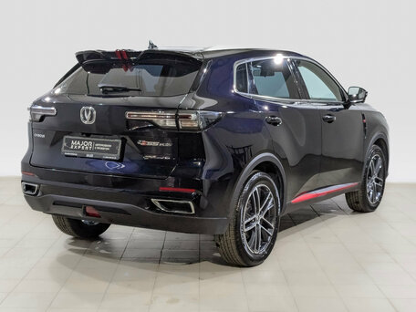 2023 Changan CS55 Plus II, синий, 1910000 рублей, вид 5