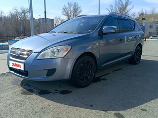 2008 Kia Ceed I, синий, 409990 рублей, вид 1