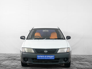 2006 Nissan AD II, белый, 329000 рублей, вид 2