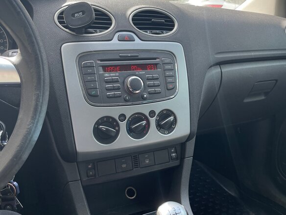 2007 Ford Focus II, синий, 288888 рублей - вид 8