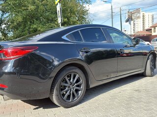 2016 Mazda 6 III (GJ) Рестайлинг, чёрный, 1399999 рублей, вид 5