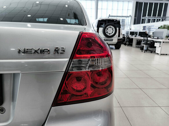 2017 Ravon Nexia R3, серебристый, 650000 рублей - вид 9