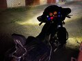 2001 Harley-Davidson Electra Glide, синий, 550000 рублей - вид 6