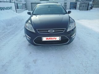 2011 Ford Mondeo IV Рестайлинг, чёрный, 1100000 рублей, вид 2