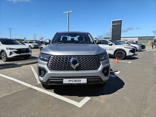 2026 Great Wall Poer I Рестайлинг, серебристый, 3449000 рублей, вид 2