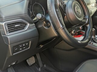 2022 Mazda CX-5 II, серый, 3600000 рублей, вид 4