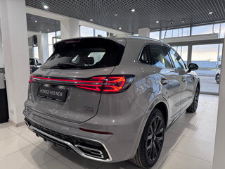 2025 Hongqi HS5 I Рестайлинг, серый, 3999000 рублей, вид 4