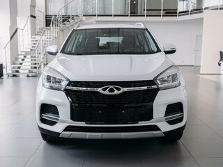 2022 Chery Tiggo 4 I Рестайлинг, белый, 1390000 рублей, вид 2