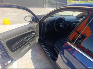 2004 Volkswagen Passat B5 Рестайлинг, синий, 450000 рублей, вид 5