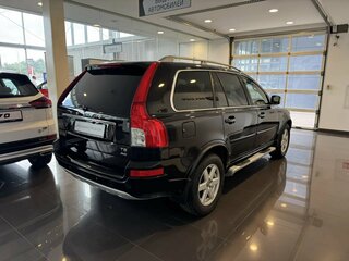 2012 Volvo XC90 I Рестайлинг, чёрный, 1549000 рублей, вид 4