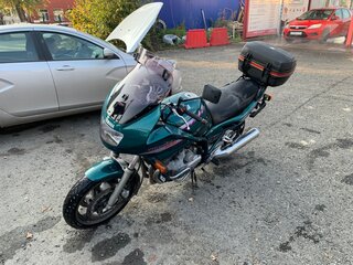 Yamaha XJ900