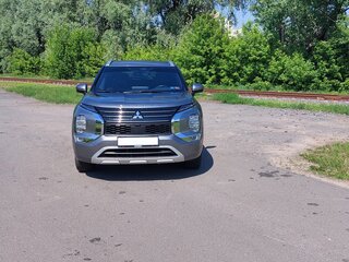 2022 Mitsubishi Outlander IV, серый, 2450000 рублей, вид 2