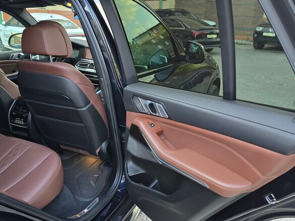 2020 BMW X5 M50d IV (G05/G18), чёрный - вид 30