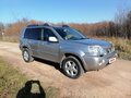 2005 Nissan X-Trail I Рестайлинг, серебристый, 465000 рублей - вид 2