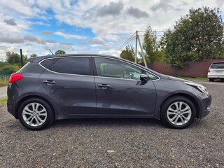 2013 Kia Ceed II, серый, 1000000 рублей, вид 3