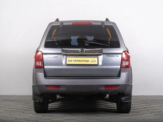 2007 Mazda Tribute II, серый, 919000 рублей, вид 4