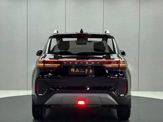 2022 Hyundai ix35 II Рестайлинг, чёрный, 1750000 рублей, вид 5