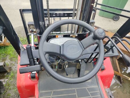 2022 Hangcha CPCD 30, красный, 674700 рублей, вид 5