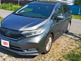 2020 Honda Shuttle II Рестайлинг, серый, 1300000 рублей, вид 1