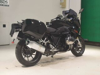 2019 BMW R 1250 RS, чёрный, 1177000 рублей, вид 5