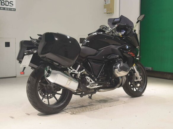 2019 BMW R 1250 RS, чёрный, 1177000 рублей - вид 4
