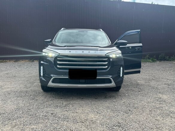2023 Exeed VX I, серый, 3550000 рублей - вид 1