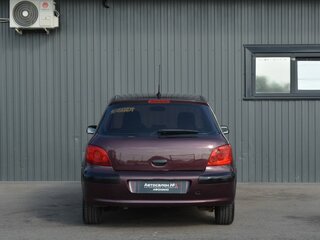 2006 Peugeot 307 I Рестайлинг, фиолетовый, 319999 рублей, вид 5