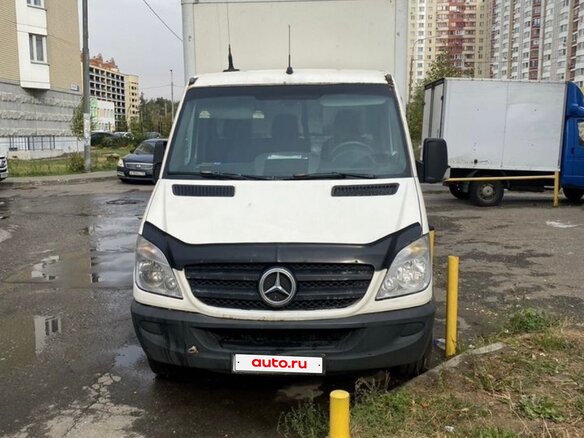 2007 Mercedes-Benz Sprinter, белый, 1450000 рублей