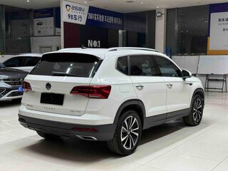 2022 Volkswagen Tharu I, белый, 2170000 рублей, вид 4