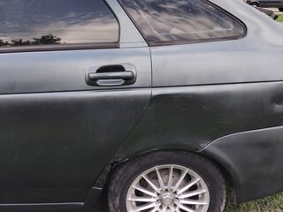 2008 Lada (ВАЗ) Priora I, серый, 165000 рублей, вид 3
