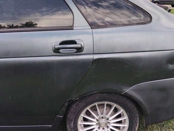 2008 Lada (ВАЗ) Priora I, серый, 165000 рублей - вид 2