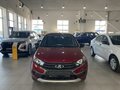 2026 Lada (ВАЗ) Granta Active Cross I Рестайлинг, красный - вид 6