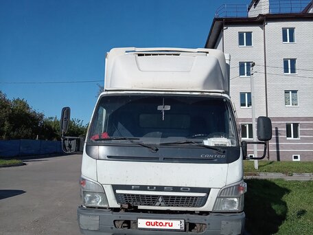 2012 Fuso (Mitsubishi) Canter, белый, 1200000 рублей, вид 1