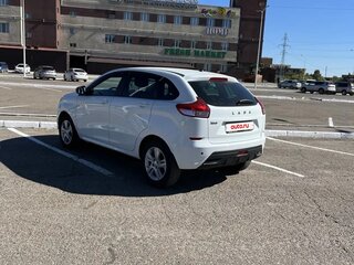 2019 Lada (ВАЗ) XRAY I, белый, 910000 рублей, вид 2
