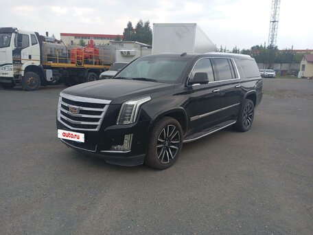 Cadillac Escalade IV
