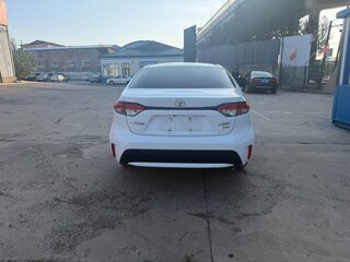 2022 Toyota Levin XII (E210), белый, 1440000 рублей, вид 5